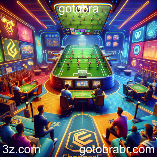 Explorando o Mundo dos Jogos Multiplayer